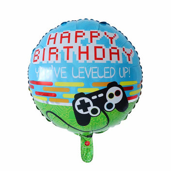 18inch Fruit Foil Balloon Happy Birthday Balloons Wedding Holiday Festival Party Decoration Kids Toy Baby Shower helium Globos