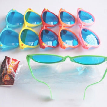 1PCS New Sun Glass Giant Oversized Huge Novelty Funny Sun Glasses Party Supplies Hot Selling Random Color