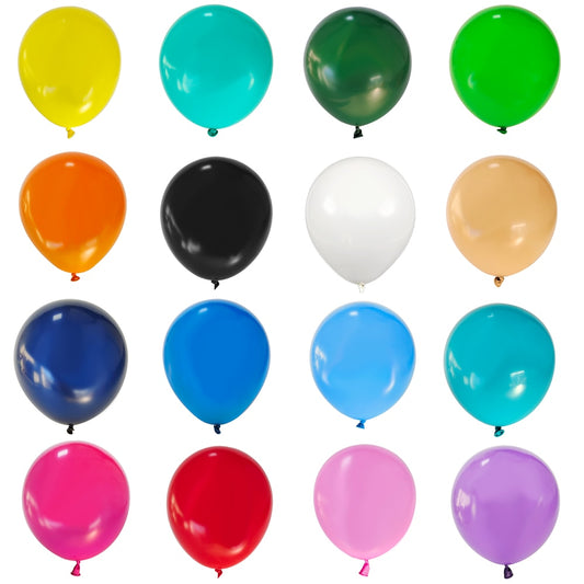 10/20/30Pcs 5/10/12Inch Matte Latex Balloon Happy Birthday Party Christmas Wedding Decoration Baby Gift Xmas Decoration Balloon