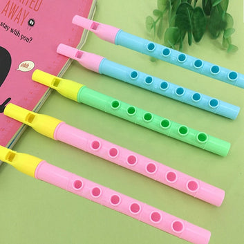 12PCS Children's Toys Classic Plastic Whistle Windmill Festival Birthday Party Gifts Pinata Presents Toys Kids Party Fillers